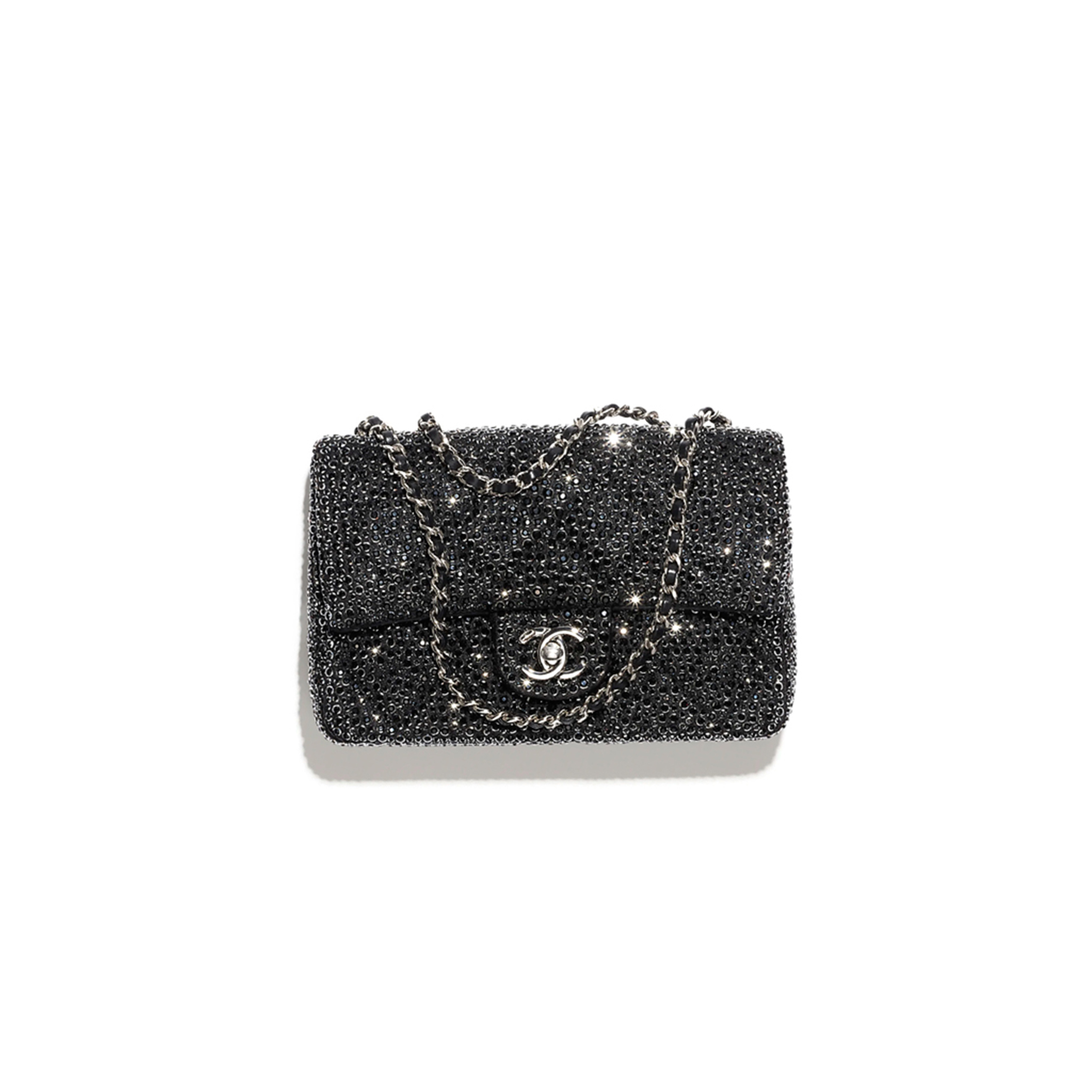 CHANEL MASTER EVENING BAG AS4297 (21*13*8cm)